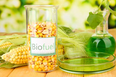 North Tidworth biofuel availability